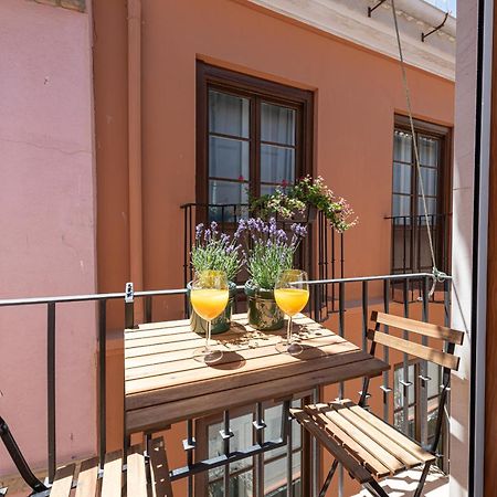 Iloftmalaga City Center Eksteriør bilde
