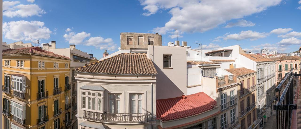Iloftmalaga City Center Eksteriør bilde