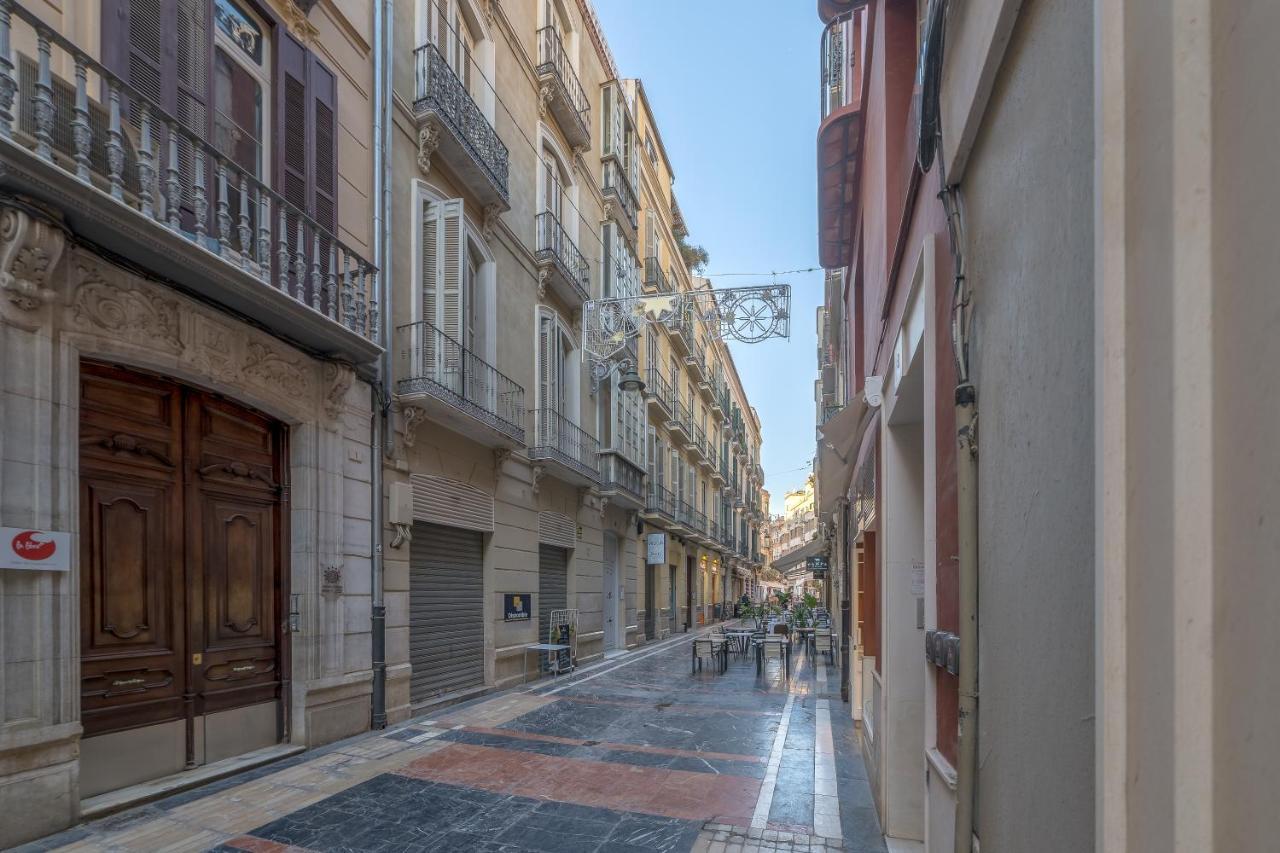 Iloftmalaga City Center Eksteriør bilde