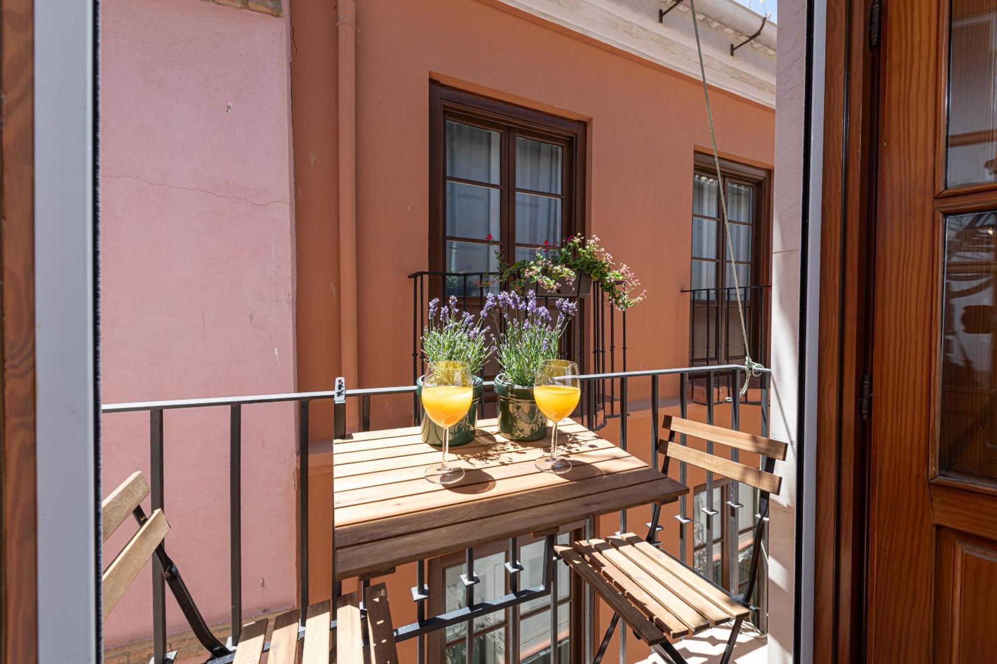 Iloftmalaga City Center Eksteriør bilde