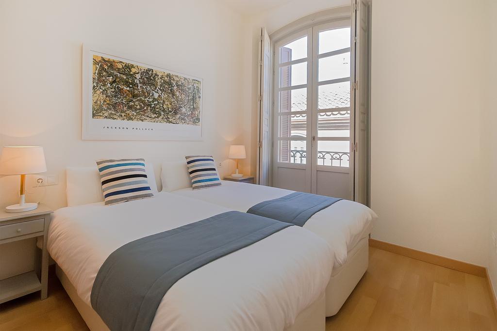 Iloftmalaga City Center Eksteriør bilde