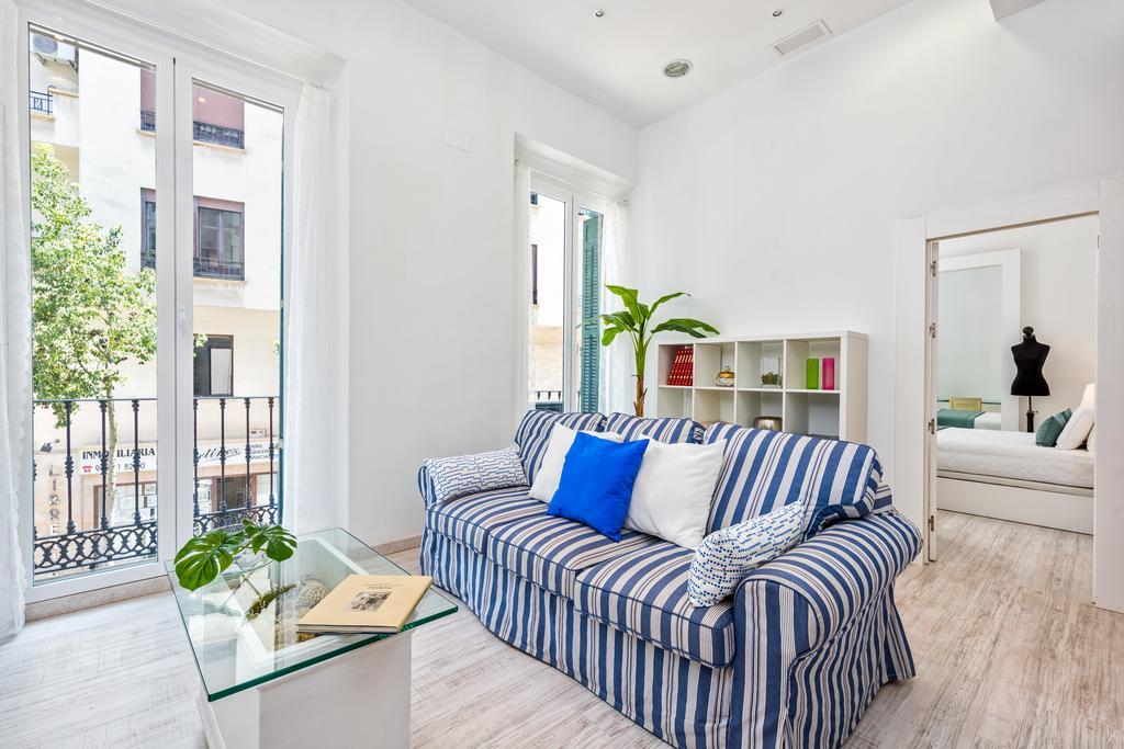 Iloftmalaga City Center Eksteriør bilde