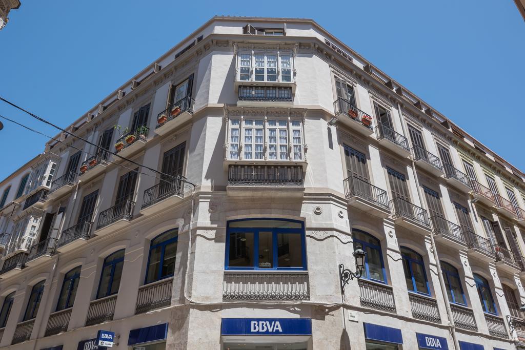 Iloftmalaga City Center Eksteriør bilde