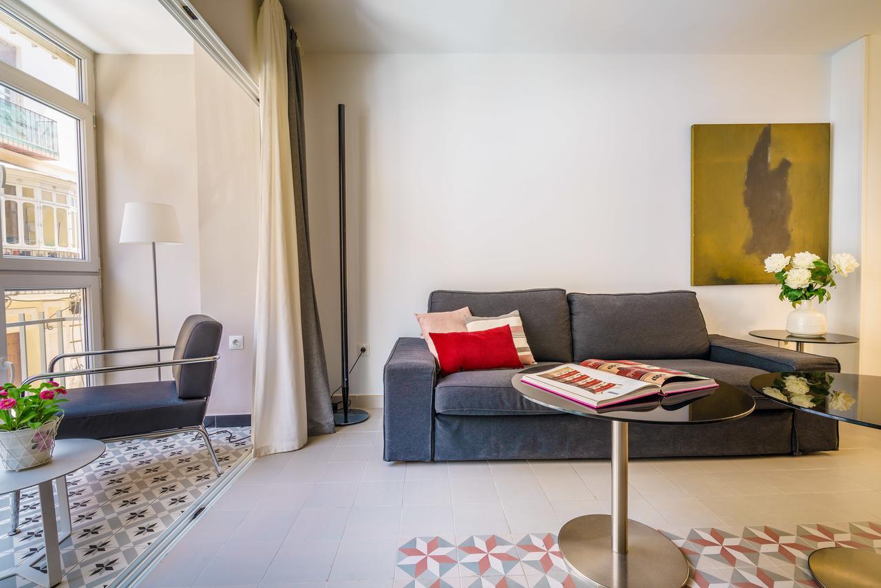 Iloftmalaga City Center Eksteriør bilde