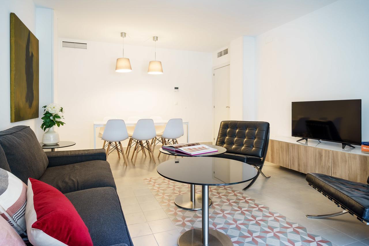 Iloftmalaga City Center Eksteriør bilde