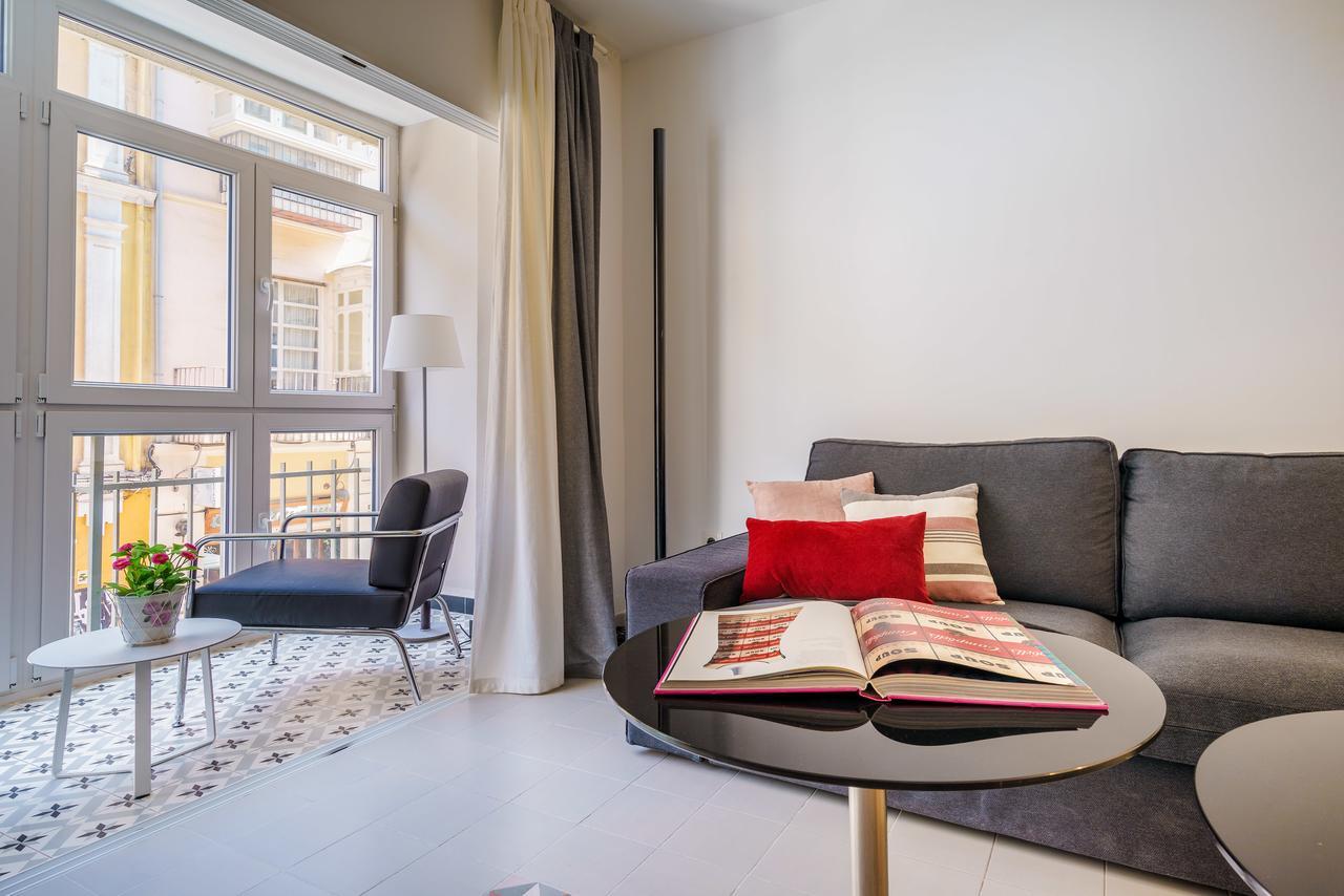 Iloftmalaga City Center Eksteriør bilde