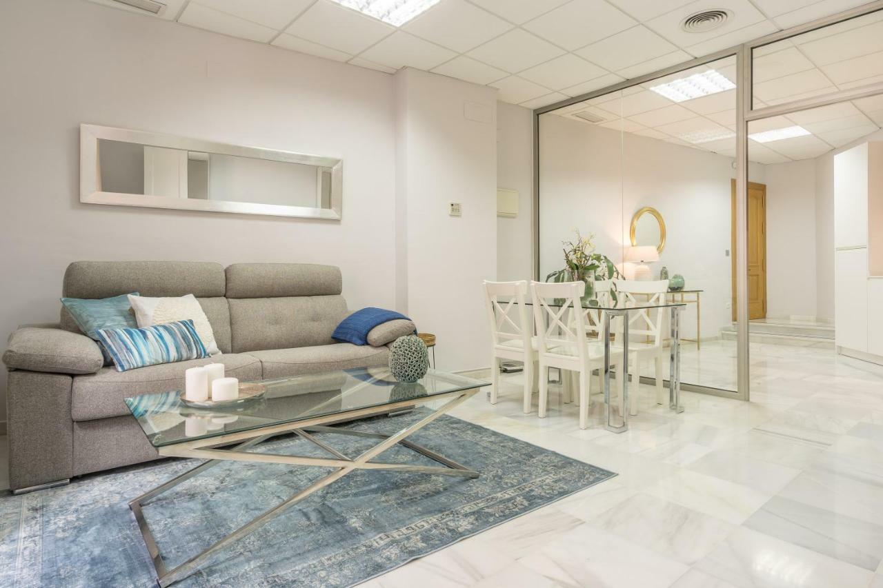 Iloftmalaga City Center Eksteriør bilde